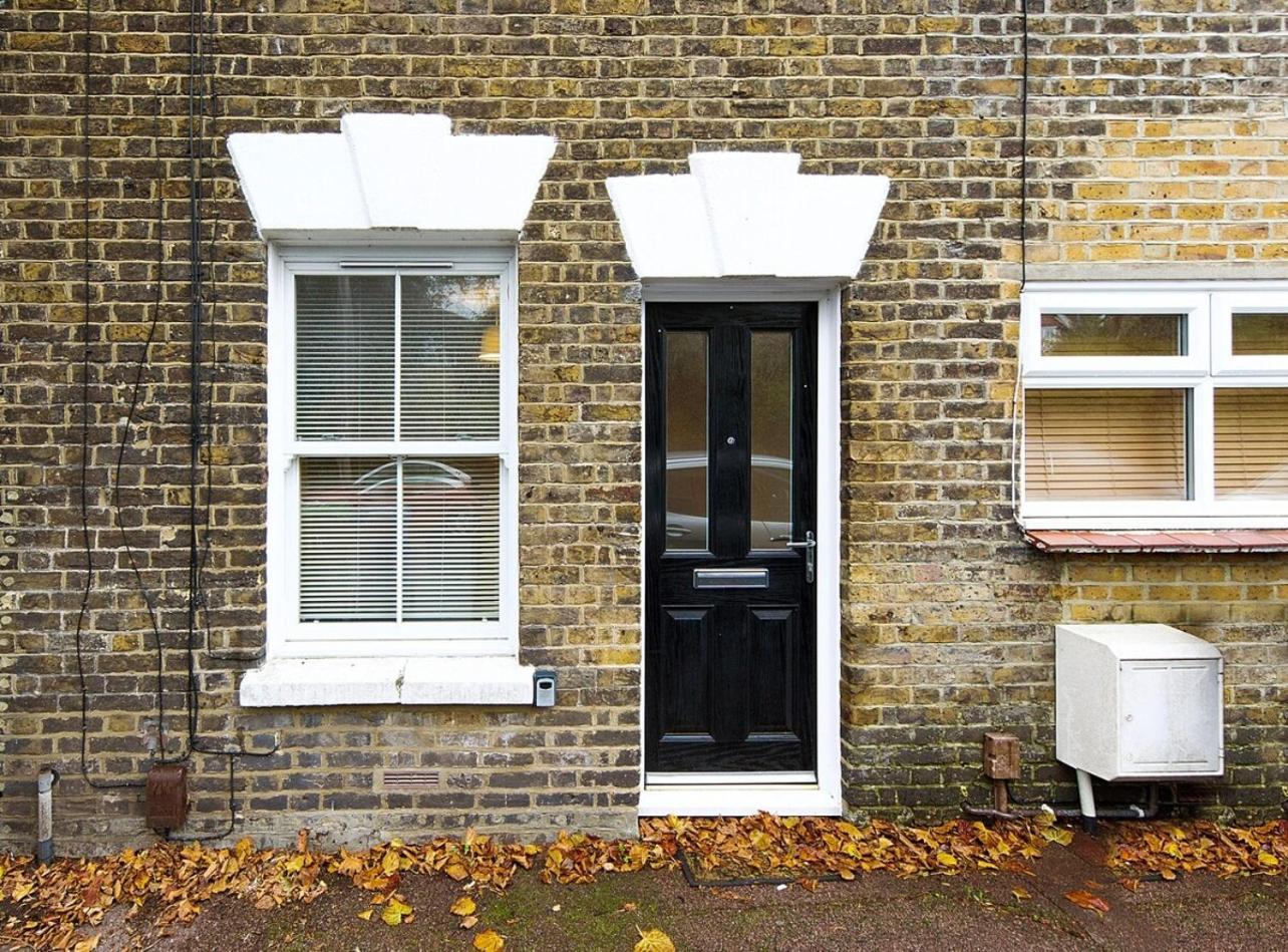 Sittingbourne Terrace Exterior foto